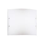 ROSSINI - RSSA.3296-26 APPLIQUE IN METACRILATO SATINATO E27 IP20 26CM