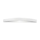 ROSSINI - RSSA.4371-B APPLIQUE IN GESSO BIANCO R7S117 IP20