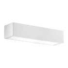 ROSSINI - RSSA.7225-2XE27 APPLIQUE IN GESSO BIANCO 2XE27 IP20
