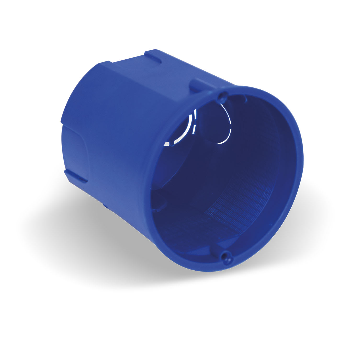 AVE - AVE2501P SCAT.TONDA INCASSO 1-2 MOD. 60X60MM