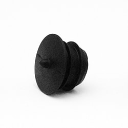 AVE - AVE25TTC25 TAPPO X TUBO CORRUGATO DIAM. 25 MM