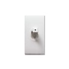AVE - AVE441002LV DEVIATORE LEVETTA 1P 10AX DOMUS 1M