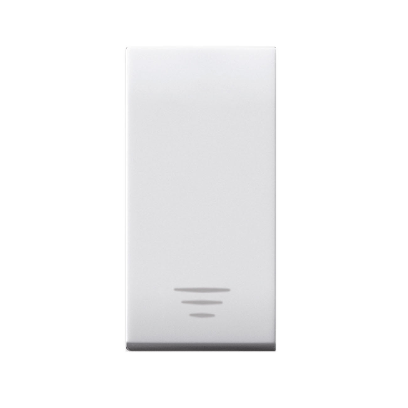 AVE - AVE441005 PULSANTE 1P NA 10A ILLUMI. DOMUS 1M