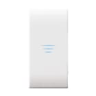 AVE - AVE441005S PULSANTE SFIORO 230V DOMUS 1M