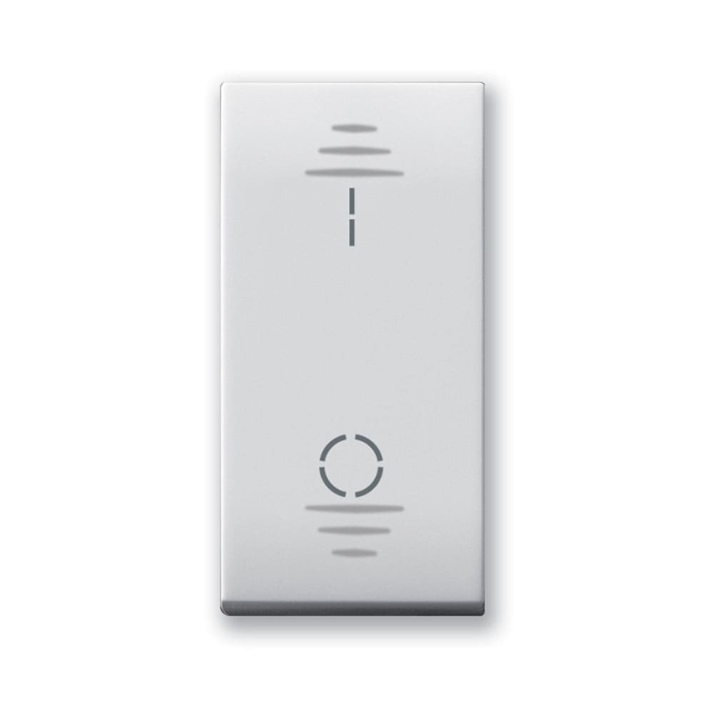 AVE - AVE441010/20A INTERRUTTORE 2P 20AX ILLU. DOMUS 1M