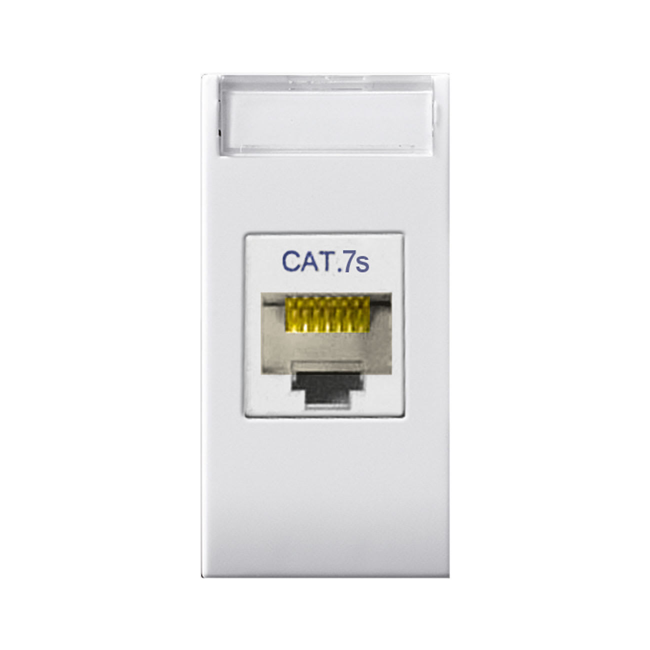 AVE - AVE441027C7S PRESA RJ45 CAT.7S FTP DOMUS      1M