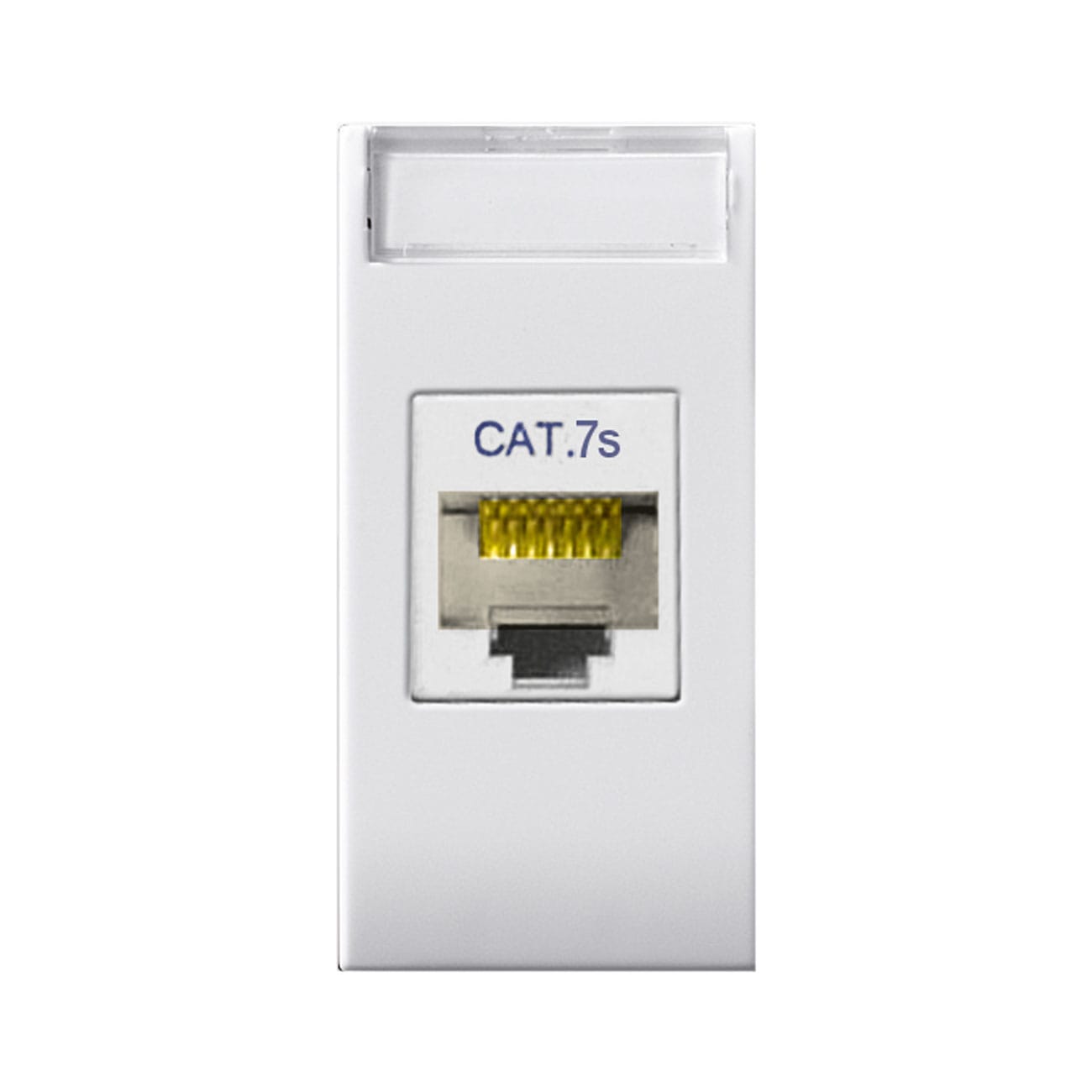 AVE - AVE441027C7S PRESA RJ45 CAT.7S FTP DOMUS 1M