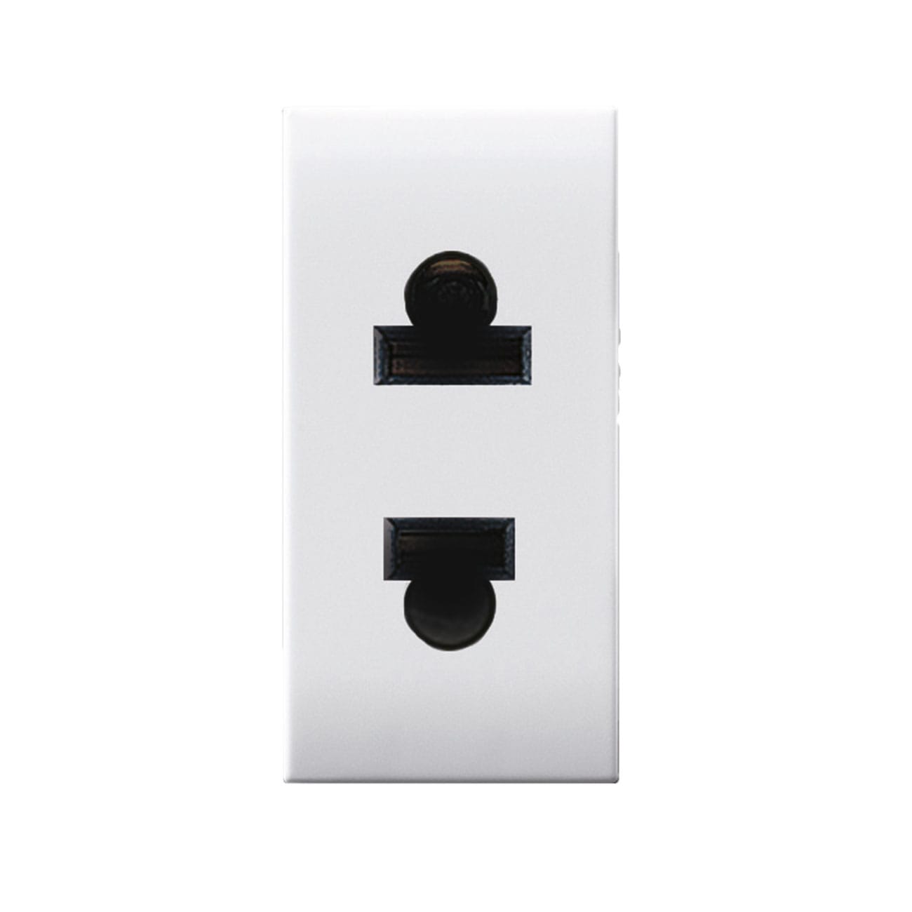 AVE - AVE441033 PRESA EUROUSA 2P 16A DOMUS 1M
