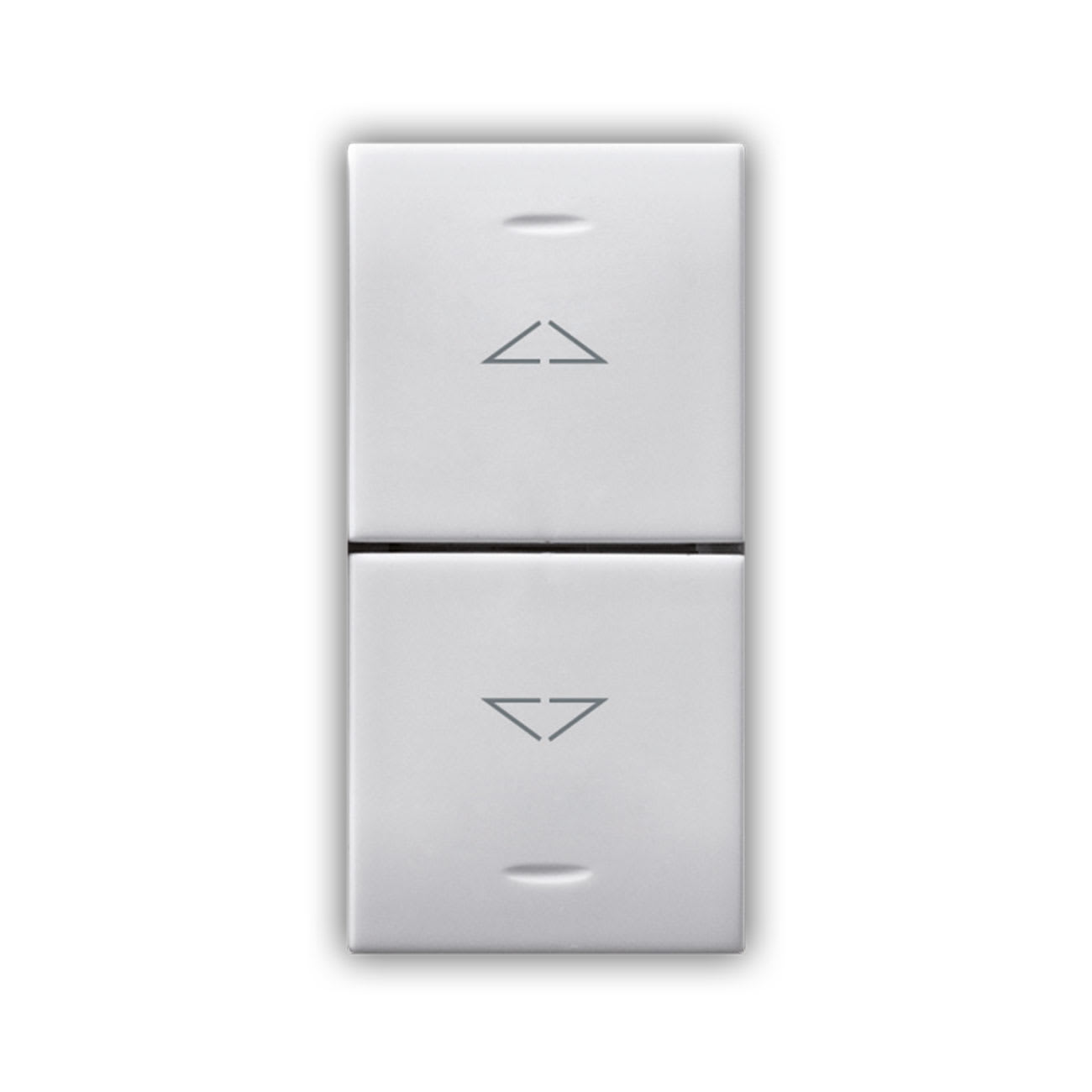 AVE - AVE441056F DOPPIO PULS.1P NA 10A FREC DOMUS 1M