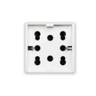 AVE - AVE4410690/15TS PRESA MULTI-STANDARD 16A DOMUS 2M