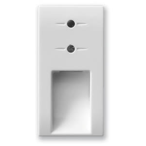 AVE - AVE441070/1 SEGNAGR.LED BIANCO 12/230V DOMUS 1M