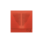 AVE - AVE441083/2RS SUONERIA 12VCC ROSSA 2M