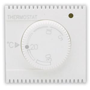 AVE - AVE441085 TERMOSTATO ELET.MANOP.230V DOMUS 2M