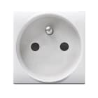 AVE - AVE441092TS PRESA ST.FRANCESE 2P+T 16A DOMUS 2M