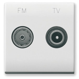 AVE - AVE441096/2PU PRESA TV/SAT DIRETTA 2 USC.DOMUS 2M
