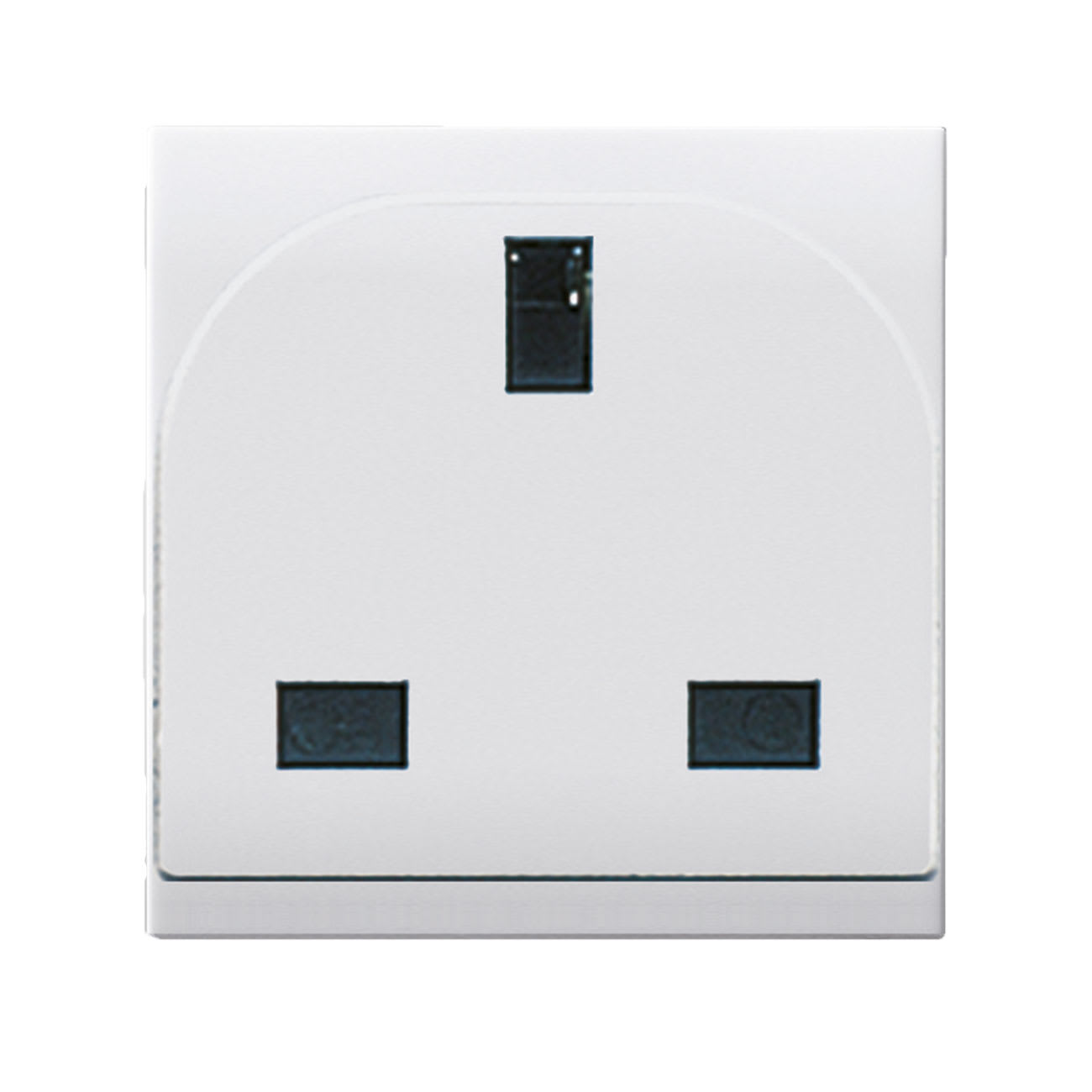 AVE - AVE441097TS PRESA INGLESE BS1363 13A DOMUS 2M