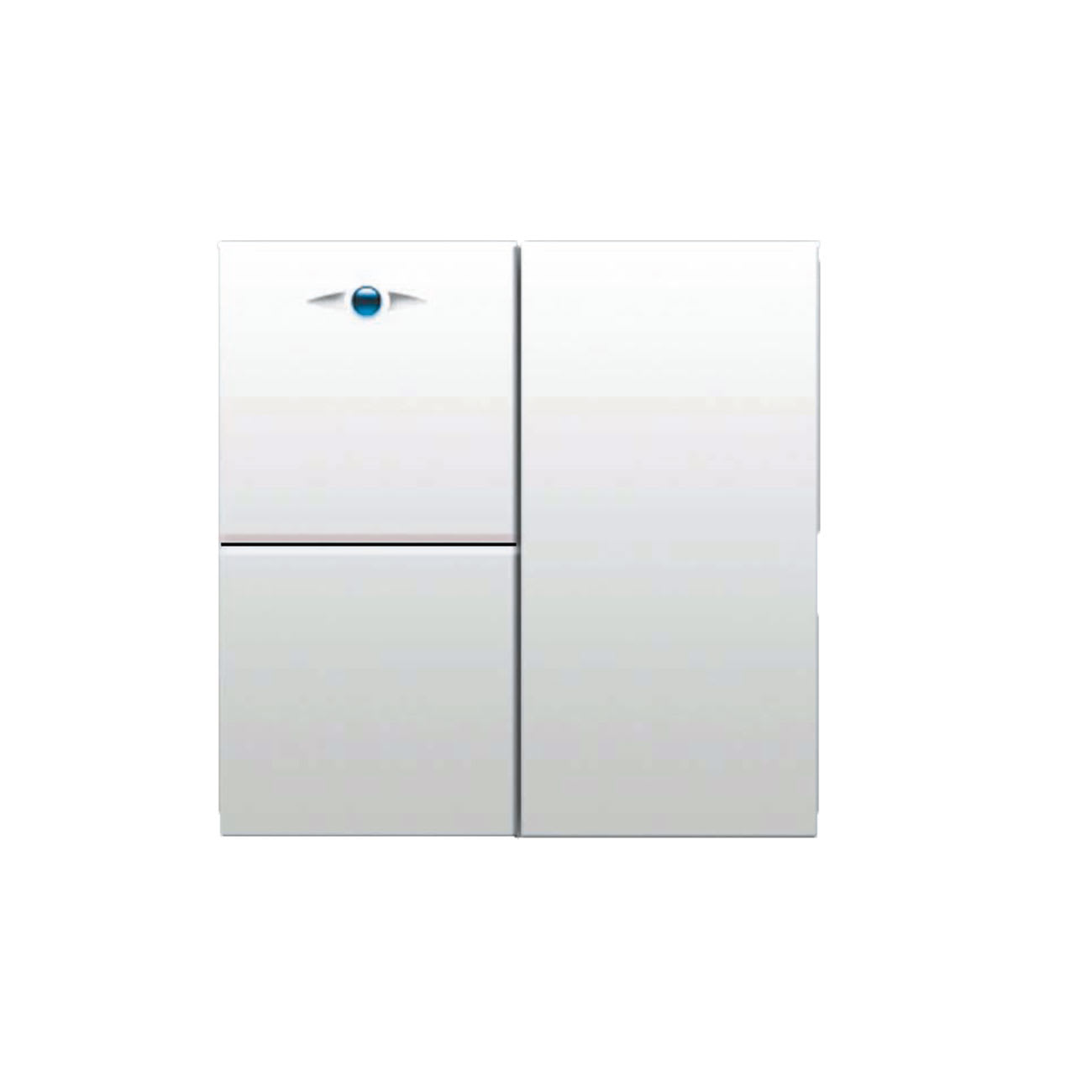 AVE - AVE441ABDI ATTUATORE DIMMER 1-10V DOMUS 2M
