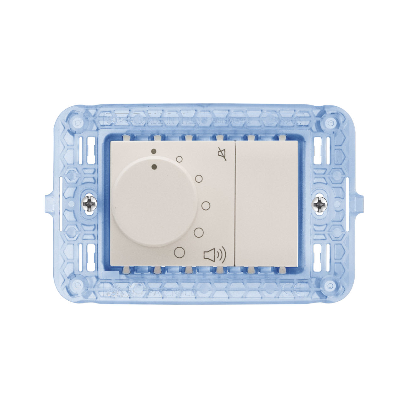 AVE - AVE441DS02 REGOLATORE DI VOLUME STEREO DOMUS