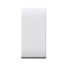 AVE - AVE441T TASTO LISCIO PER COMANDI DOMUS 1M