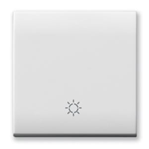 AVE - AVE441TLP/2 TASTO SIMBOLO LAMPADA ILL. DOMUS 2M