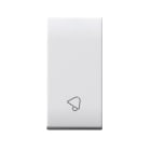 AVE - AVE441TSP TASTO SIMBOLO SUONERIA ILL.DOMUS 1M