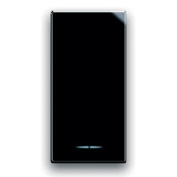 AVE - AVE442005/2P PULSANTE 2P NA 10A ILLUMIN. LIFE 1M
