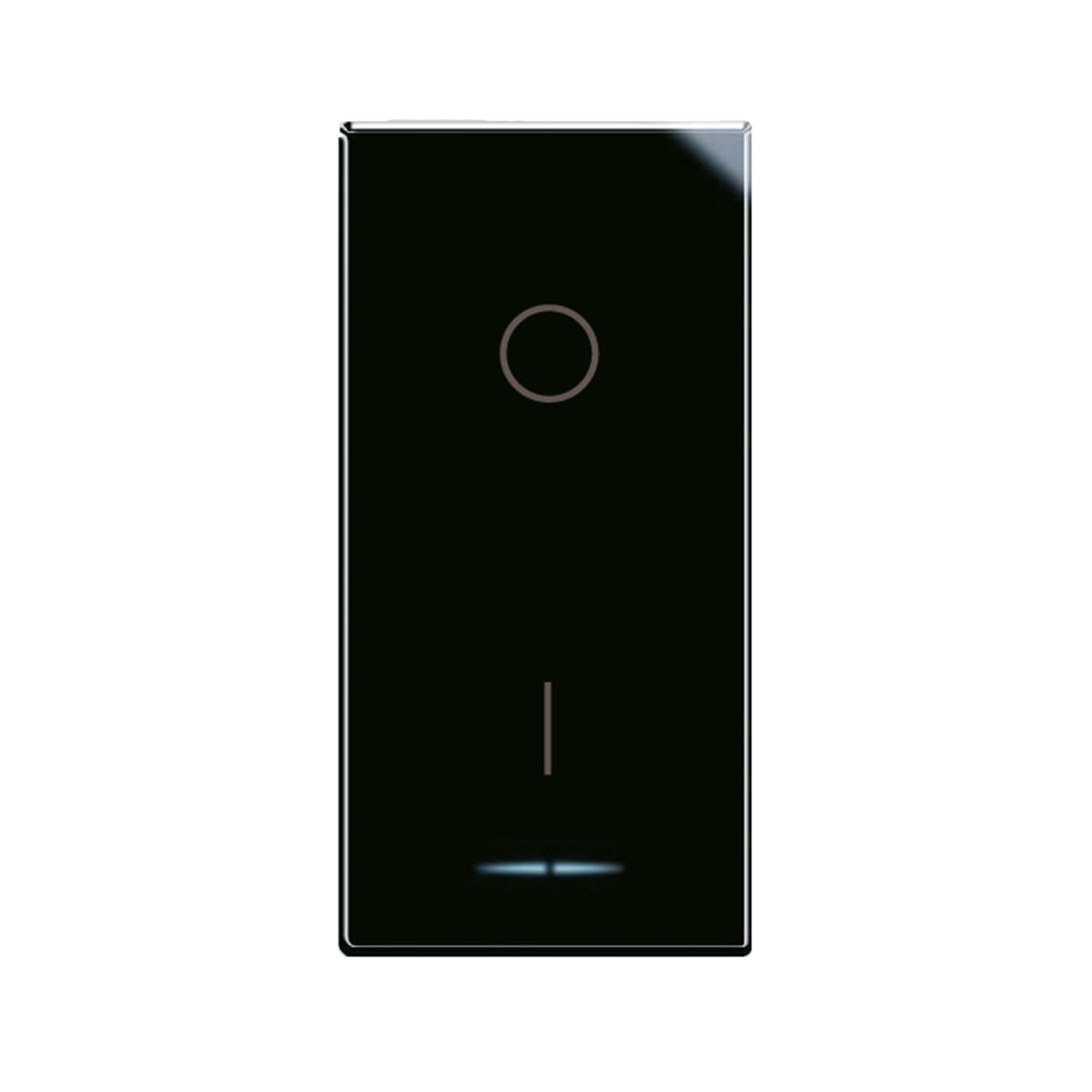 AVE - AVE442010 INTERRUTTORE 2P 16AX ILLUM. LIFE 1M