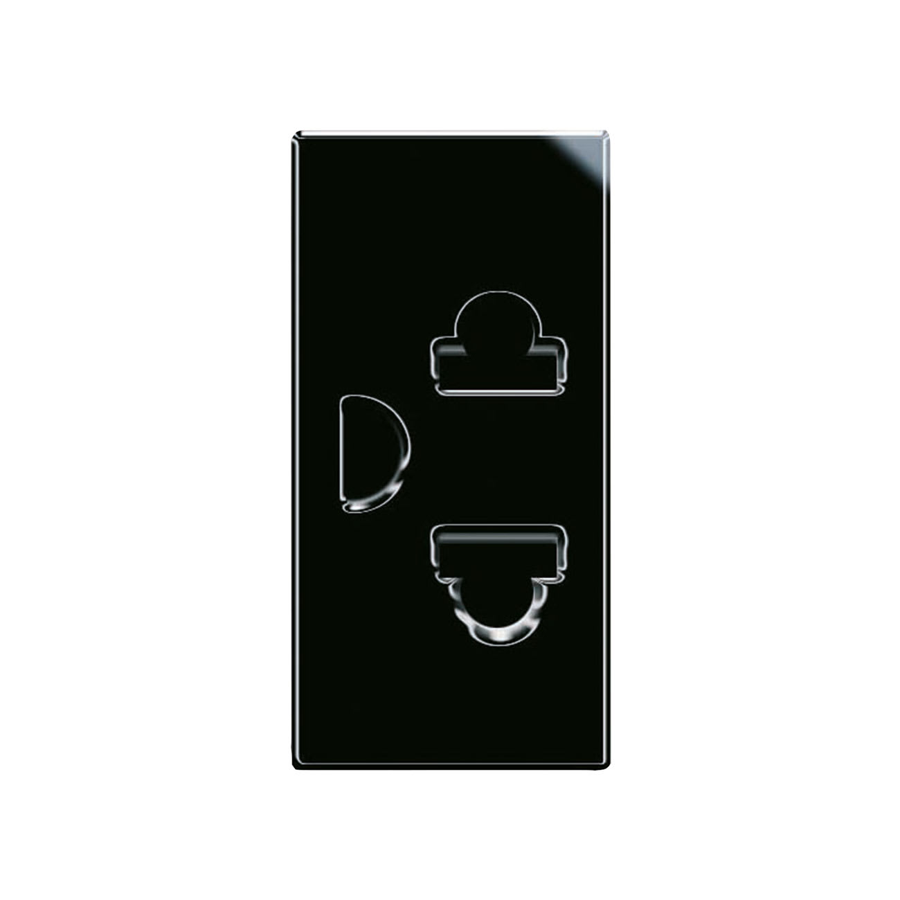 AVE - AVE442033TD PRESA EUROUSA 2P+T 16A LIFE 1M