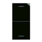 AVE - AVE442056 DOPPIO PULSA. 1PNA+1PNA 10A LIFE 1M