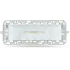 AVE - AVE442089 LAMP.EMERG.MULTIC.LED 230V S44 4X7M