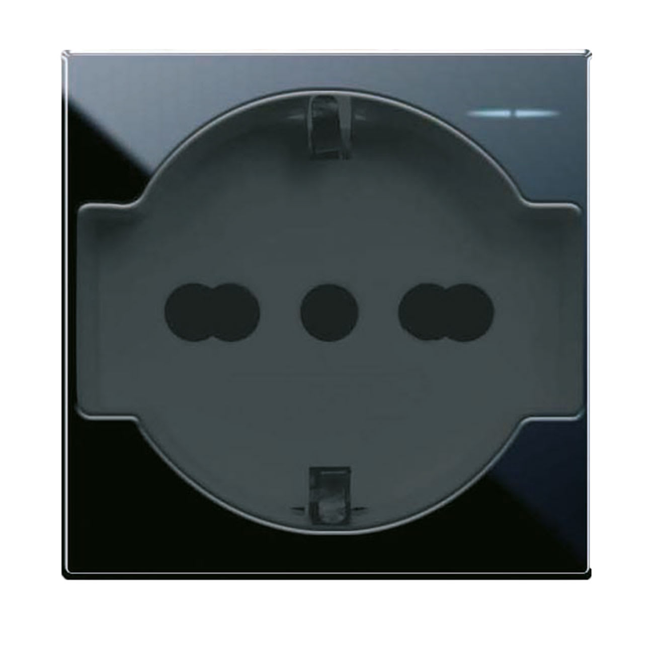 AVE - AVE442090/15TS PRESA SCHUKOBIPASSO 10/16A LIFE 2M