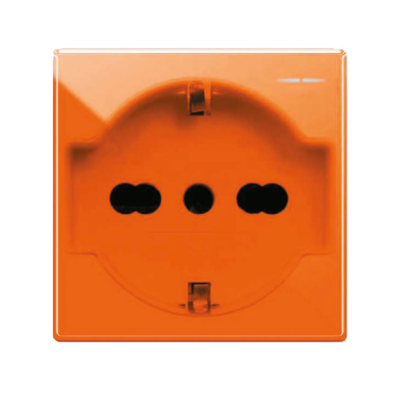 AVE - AVE442090/15TSA PRESA SCHUKOBIPASSO ARANCIO. S44 2M