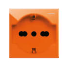 AVE - AVE442090/15TSA PRESA SCHUKOBIPASSO ARANCIO. S44 2M