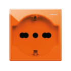 AVE - AVE442090/15TSA PRESA SCHUKOBIPASSO ARANCIO. S44 2M