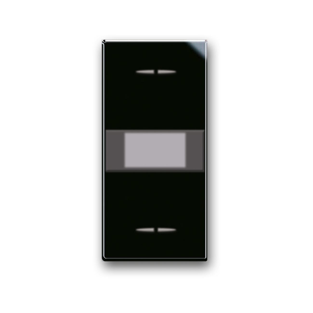 AVE - AVE442ELA02 TASTO BUS ILLUMIN. 2 FUNZ. LIFE 1M