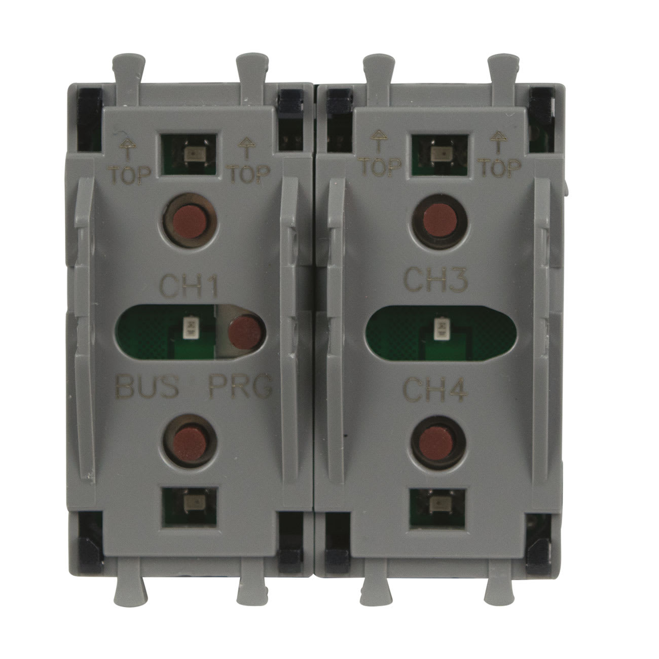 AVE - AVE442KNXT4 COMANDO KNX 4CH - 2M S.44