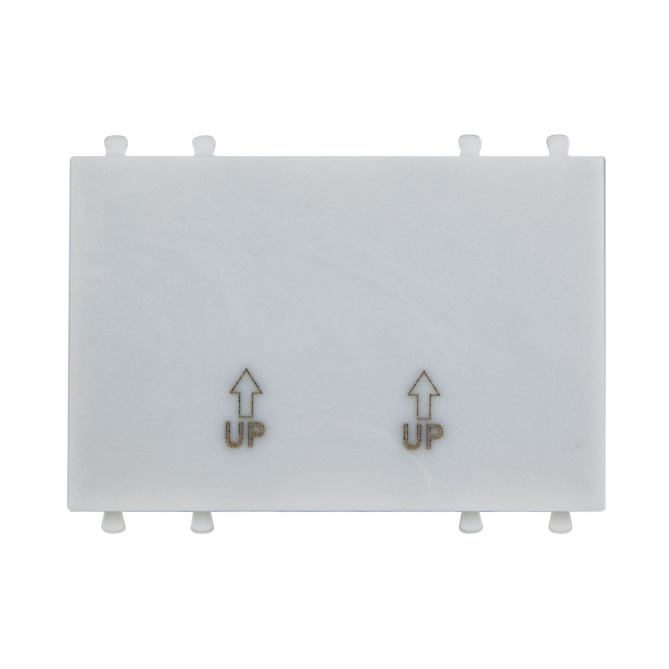 AVE - AVE442KNXTC6 COMANDO KNX TOUCH 6CH - 3M S.44