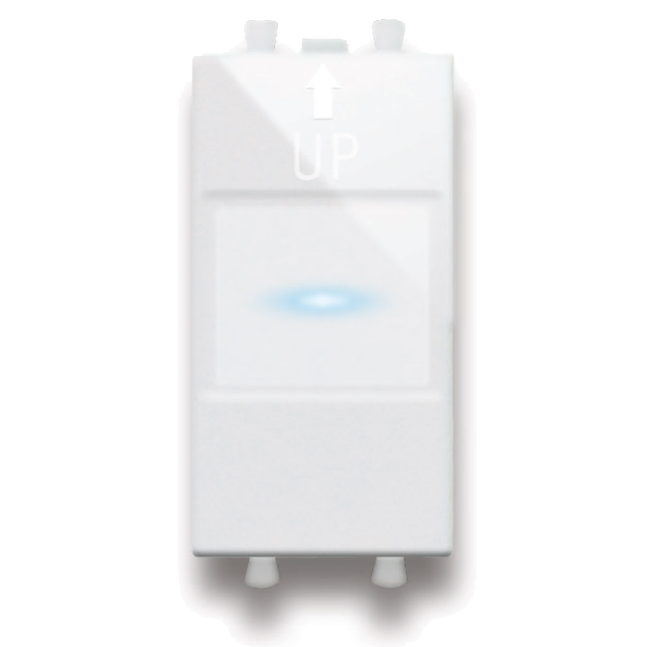 AVE - AVE442TC01 RELAY ELEC. TOUCH SWITCH NO 6A 1M