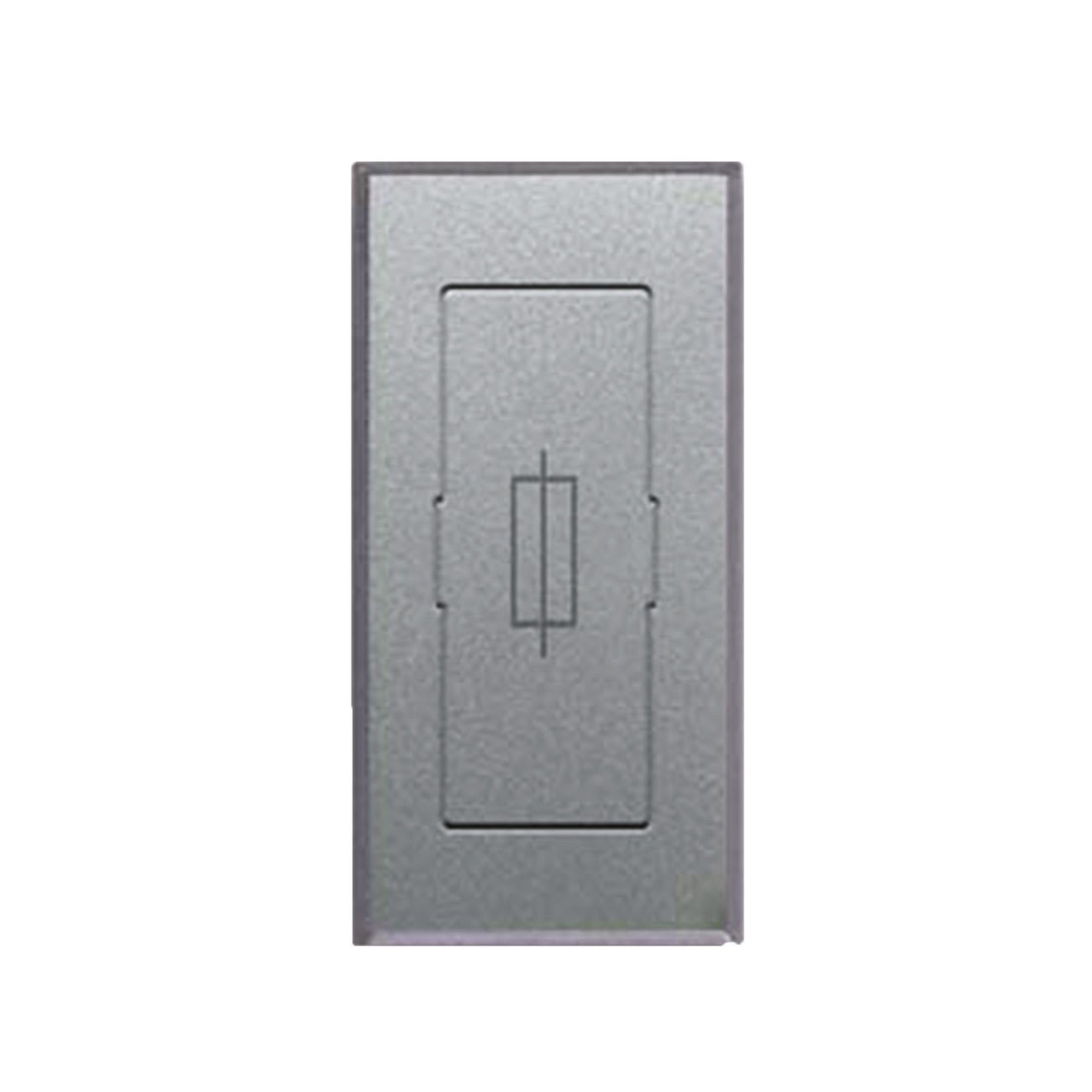 AVE - AVE443007 PORTAFUSIBILE MINI 1P 10A ALLU 1M