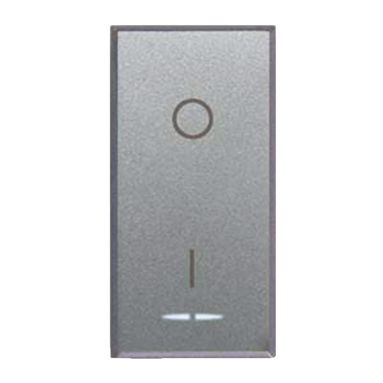 AVE - AVE443010 INTERRUTTORE 2P 16AX ILLUM. ALLU.1M