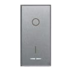 AVE - AVE443010 INTERRUTTORE 2P 16AX ILLUM. ALLU.1M