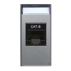AVE - AVE443027C6 PRESA RJ45 CAT.6 UTP AVE ALLUMIA 1M