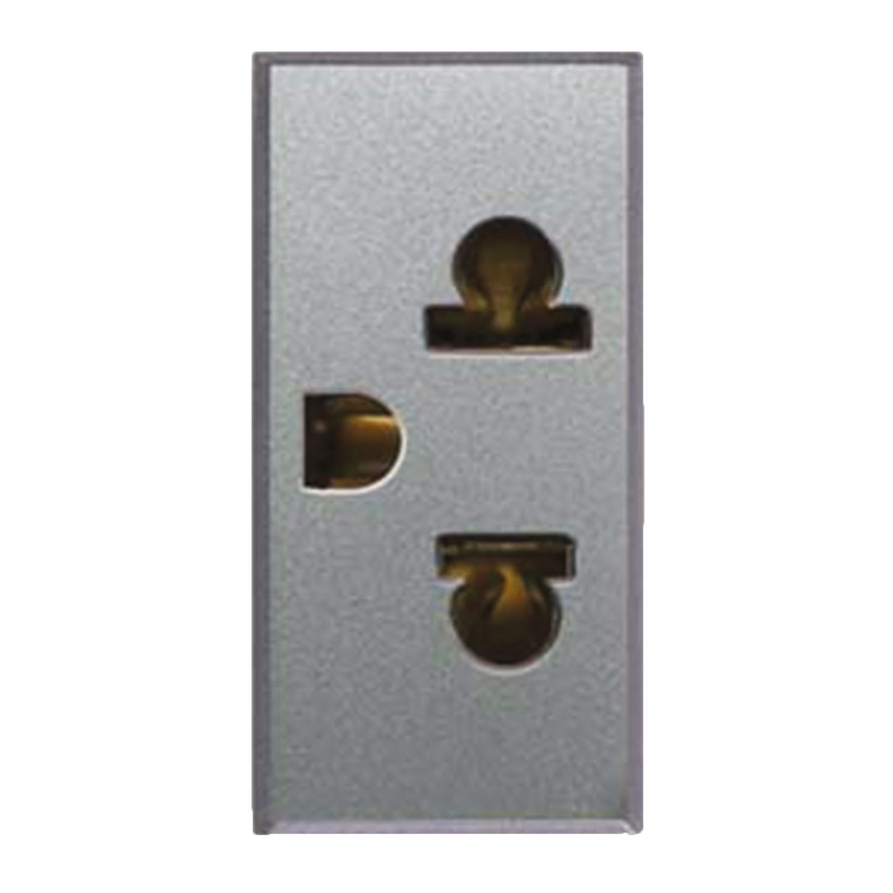 AVE - AVE443033TD PRESA EUROUSA 2P+T 16A ALLUMIA 1M