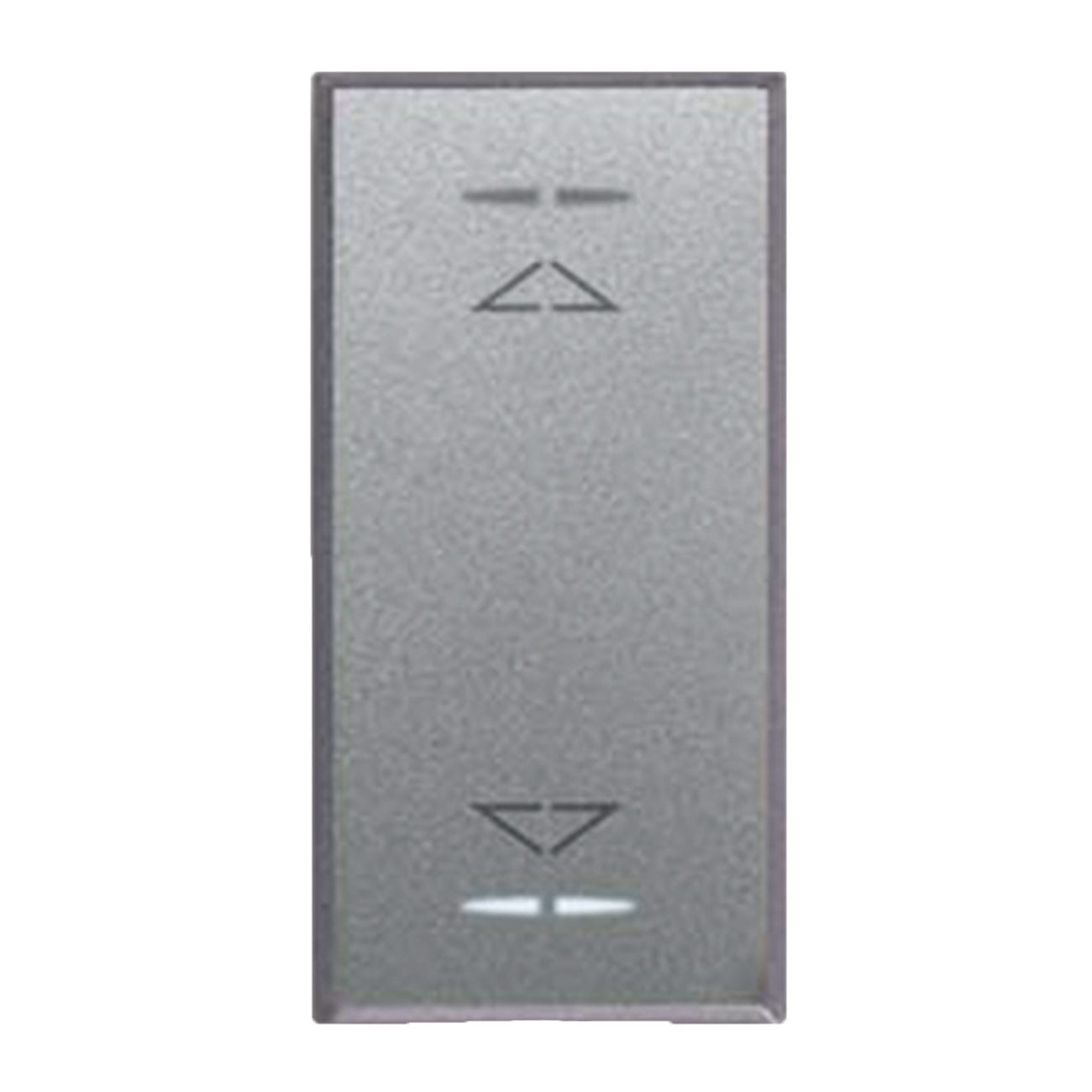 AVE - AVE443056F DOPPIO PULS.1P NA 10A FRECC ALLU 1M