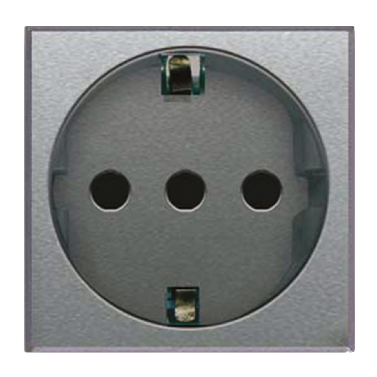 AVE - AVE443090TS PRESA SCHUKO P30 2P+T 16A ALLUM. 2M