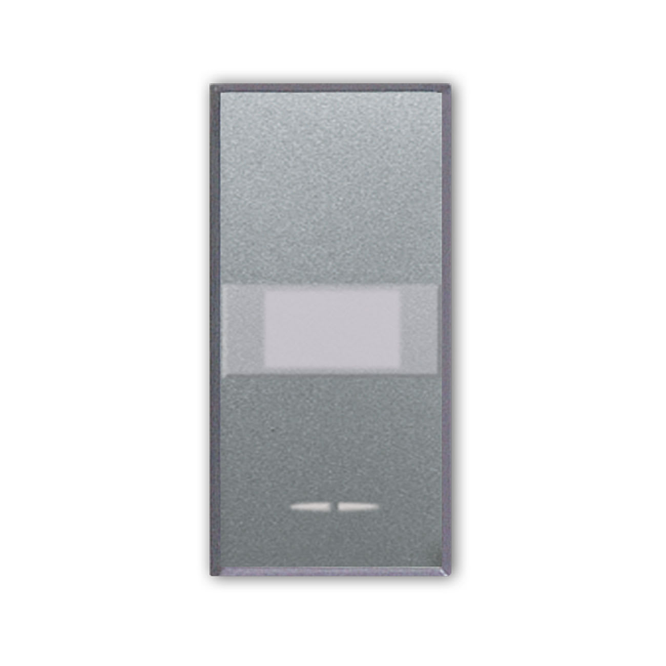 AVE - AVE443ELA01 TASTO BUS ILLUMIN. 1 FUNZ. ALLUM.1M