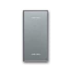 AVE - AVE443ELA02-C TASTO AVEBUS 2 FUNZIONI ALLUMIA 1M