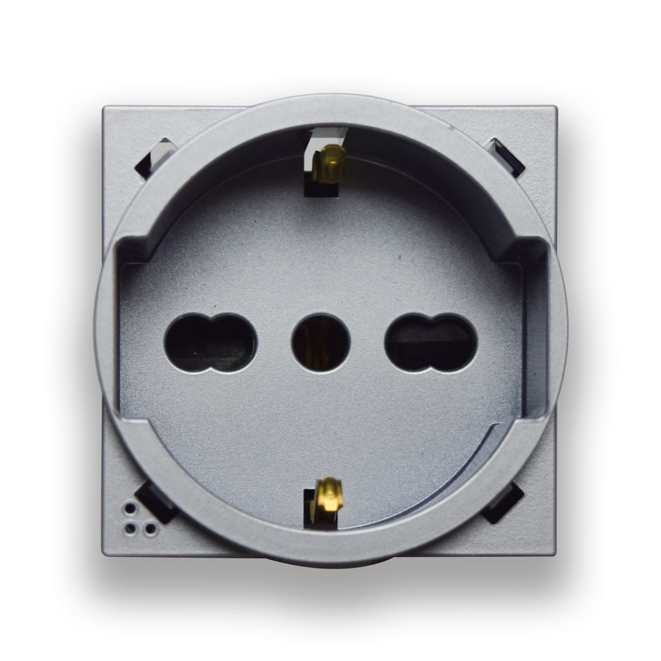 AVE - AVE444090/15TSALS PRESA SCHUKOBIPASSO ALLUM.10/16A 2M