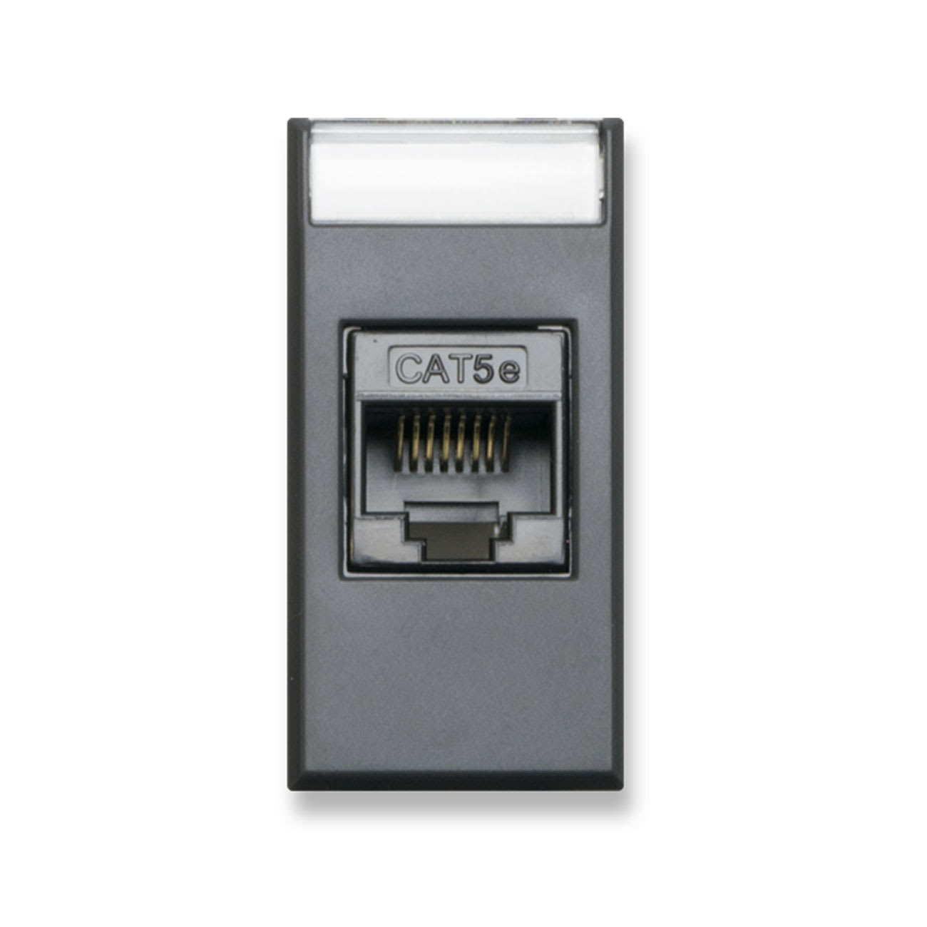 AVE - AVE445027C5E PRESA RJ45 CAT.5E UTP AVE  TEKLA 1M