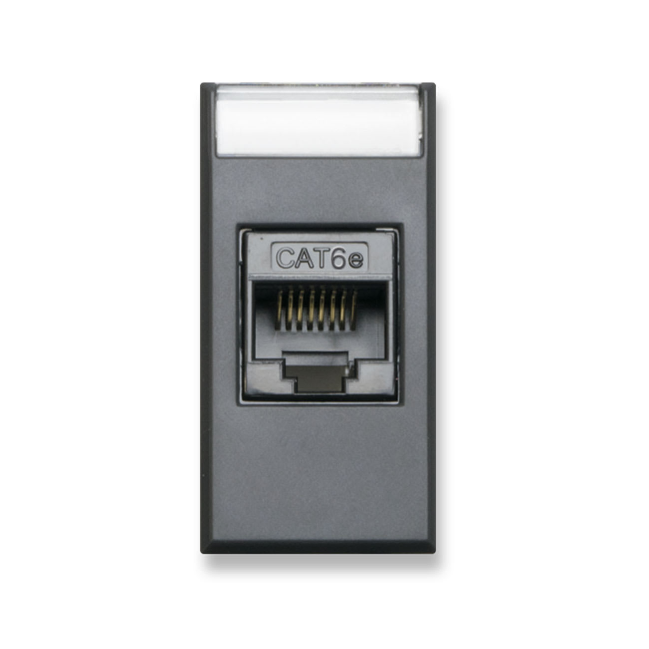 AVE - AVE445027C6 PRESA RJ45 CAT.6 UTP AVE   TEKLA 1M